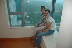 Hongkong 2005 - 2007