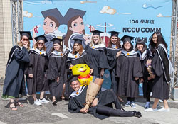 Jasis Commencement Ceremony